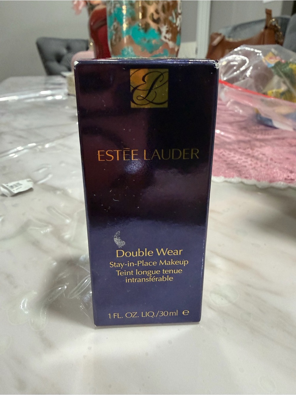 Estee Lauder Double Wear Stay-in-Place Makeup - old formula